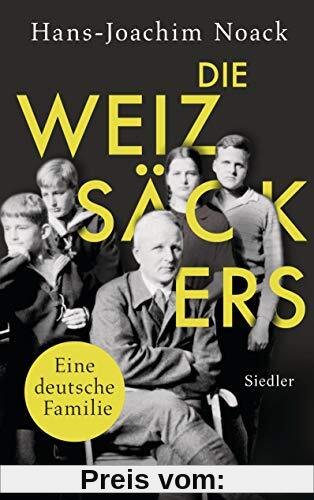Die Weizsäckers. Eine deutsche Familie