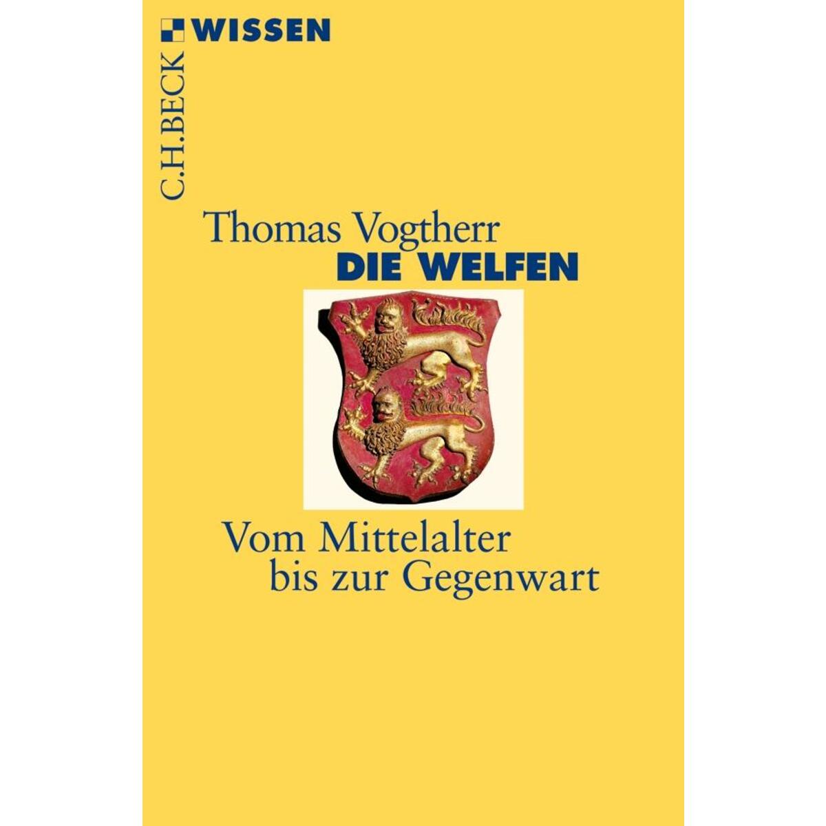 Die Welfen von C.H. Beck