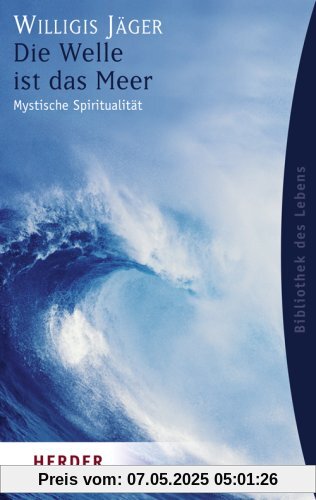 Die Welle ist das Meer: Mystische Spiritualität (HERDER spektrum)