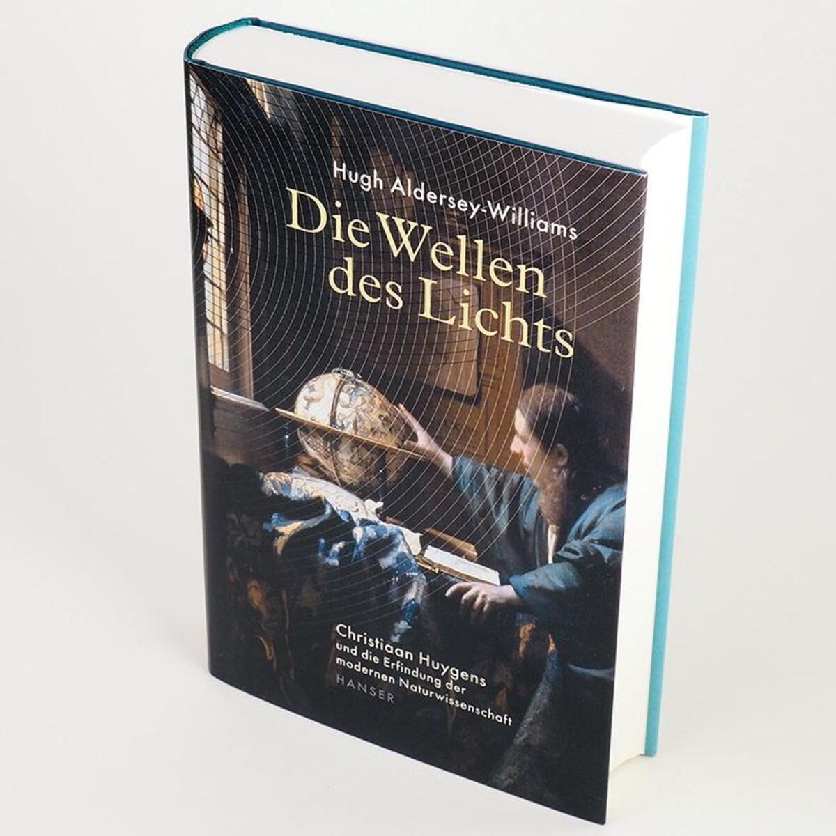 Die Wellen des Lichts Die Wellen des Lichts von Hanser, Carl GmbH + Co.