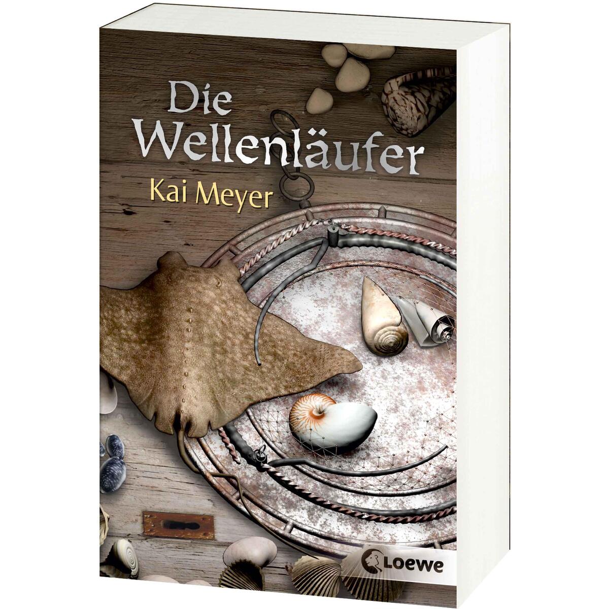 Die Wellenläufer Die Wellenläufer von Loewe Verlag GmbH