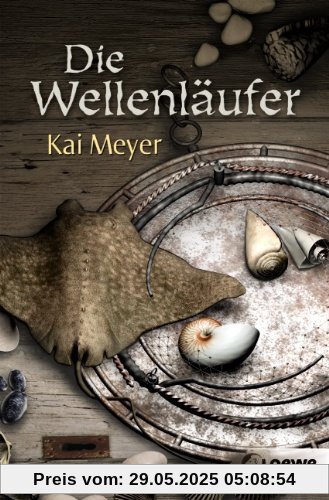 Die Wellenläufer: Wellenläufer-Trilogie 1 Die Wellenläufer: Wellenläufer-Trilogie 1