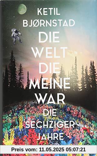 Die Welt, die meine war: Die sechziger Jahre. Roman