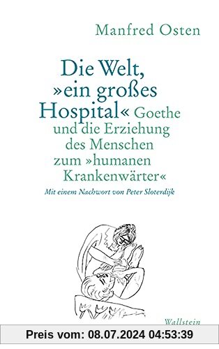 Die Welt, »ein großes Hospital«: Goethe und die Erziehung des Menschen zum »humanen Krankenwärter«