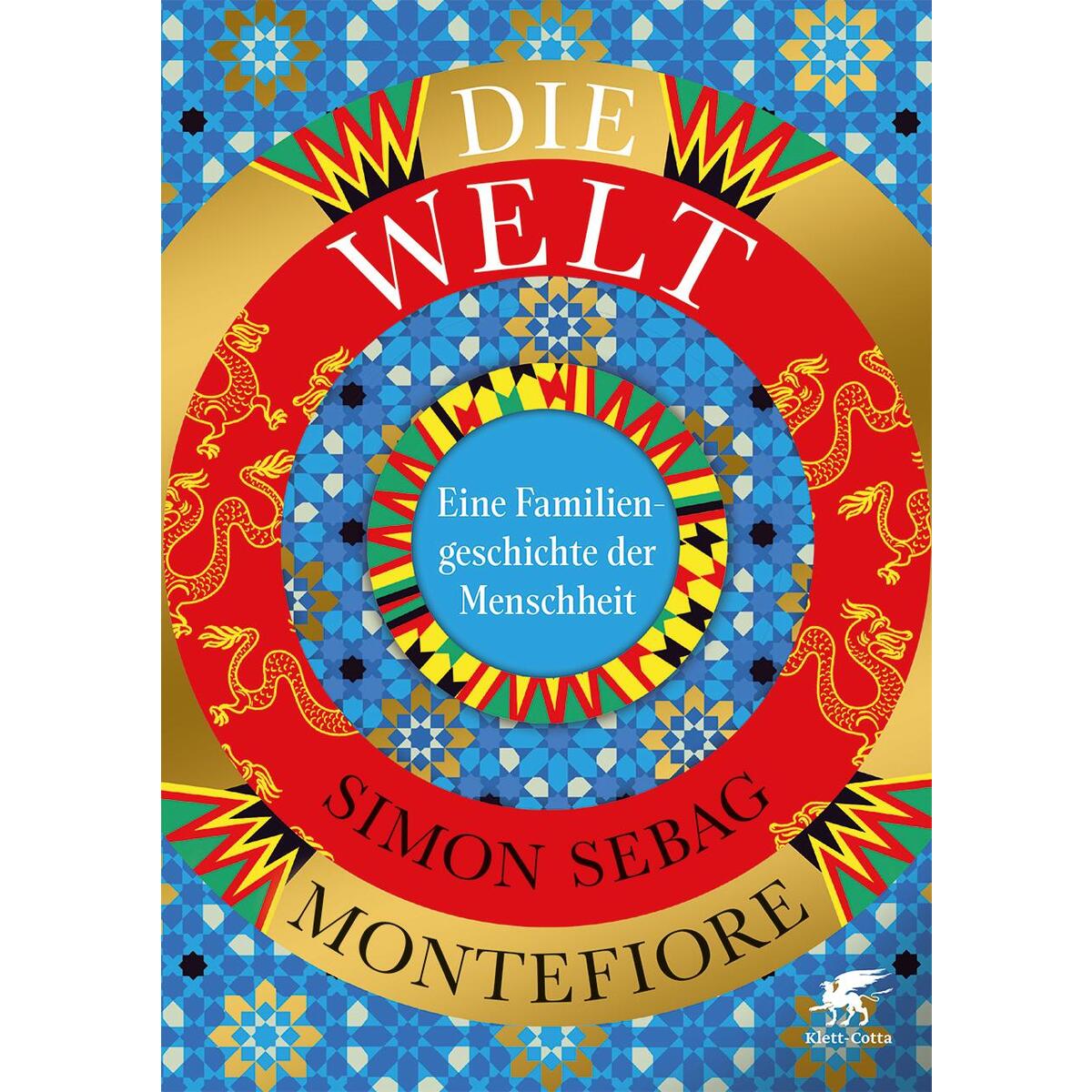 Die Welt von Klett-Cotta Verlag