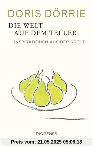 Die Welt auf dem Teller: Inspirationen aus der Küche