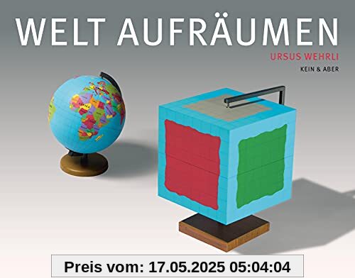 Die Welt aufräumen