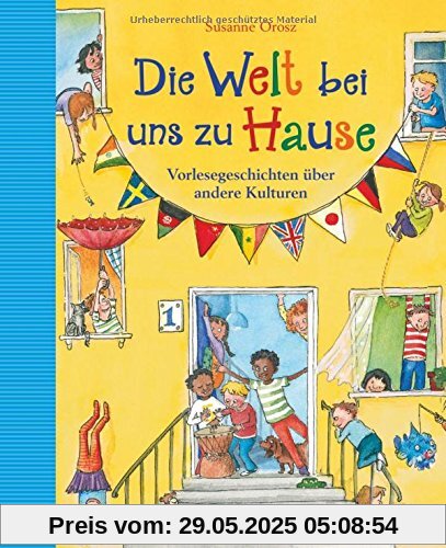 Die Welt bei uns zu Hause Die Welt bei uns zu Hause