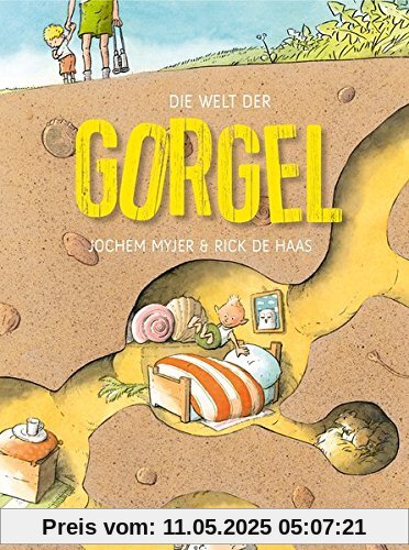 Die Welt der Gorgel