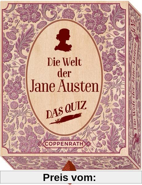 Die Welt der Jane Austen - Das Quiz