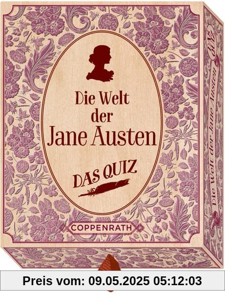 Die Welt der Jane Austen - Das Quiz