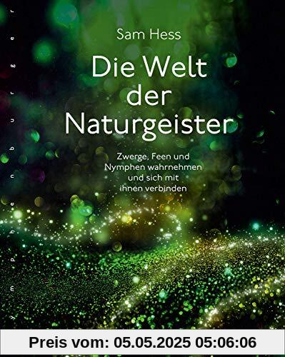 Die Welt der Naturgeister: Zwerge, Feen und Nymphen wahrnehmen und sich mit ihnen verbinden