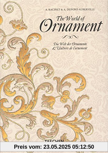 Die Welt der Ornamente