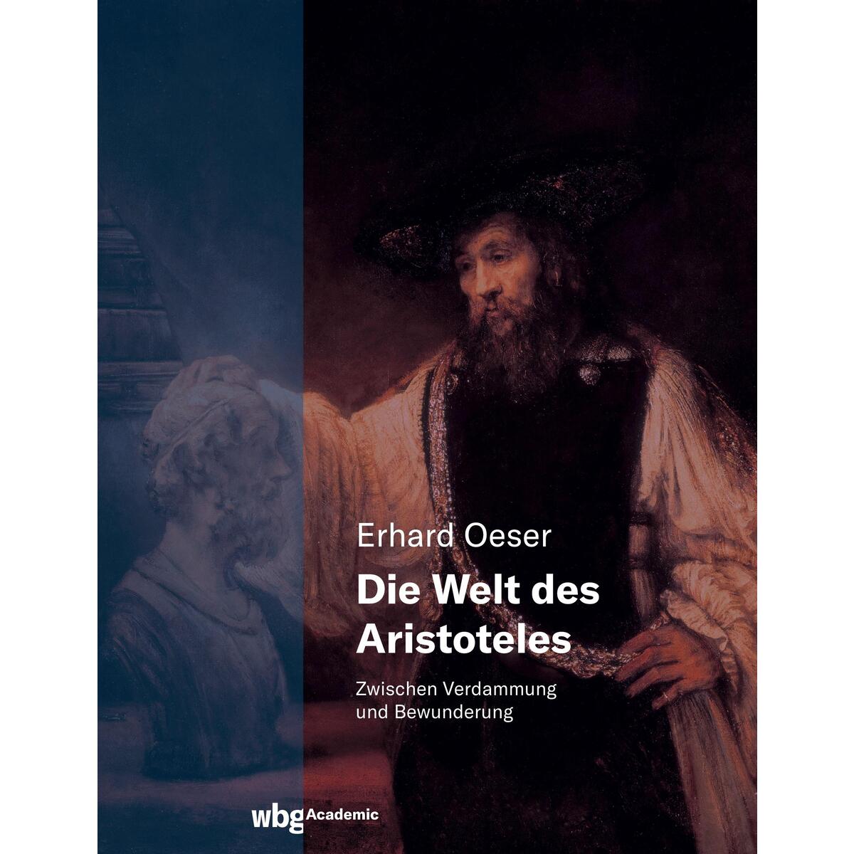 Die Welt des Aristoteles von Herder Verlag GmbH