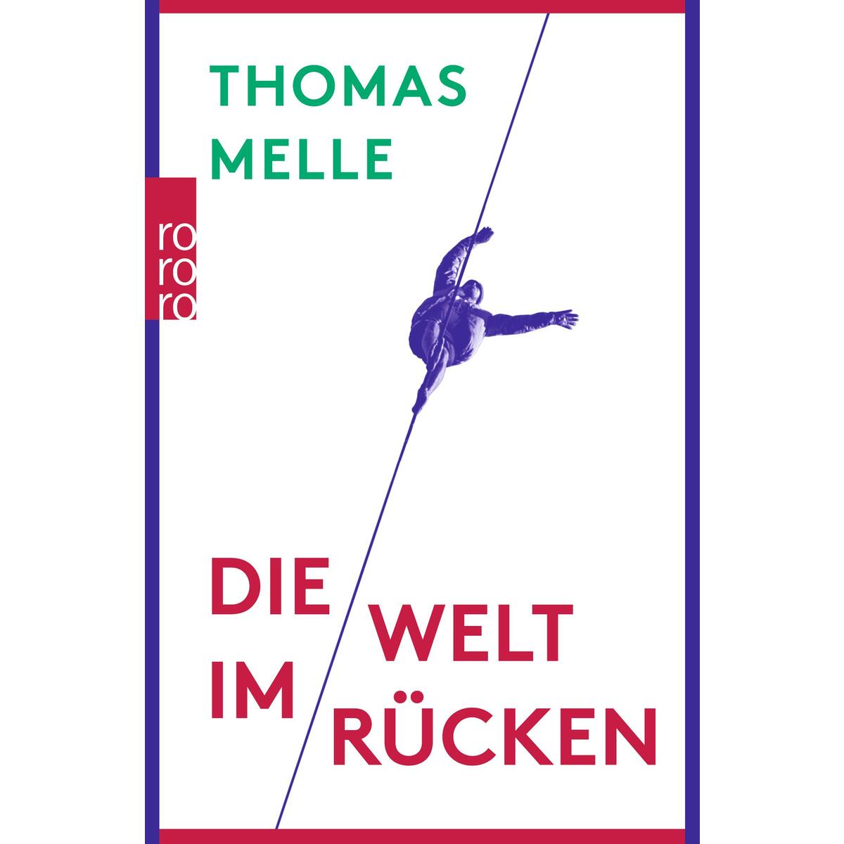 Die Welt im Rücken von Rowohlt Taschenbuch