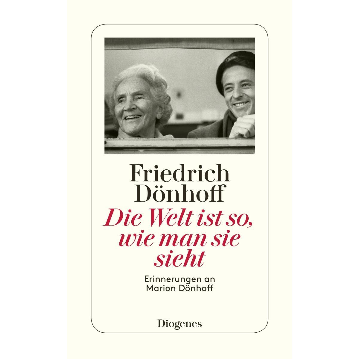 Die Welt ist so wie man sie sieht von Diogenes