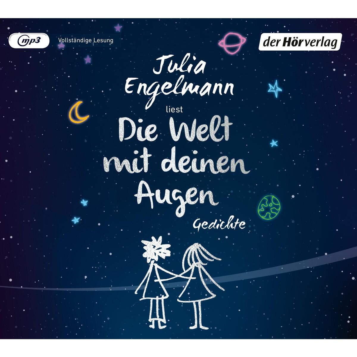 Die Welt mit deinen Augen von Hoerverlag DHV Der