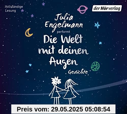 Die Welt mit deinen Augen: Gedichte Die Welt mit deinen Augen: Gedichte