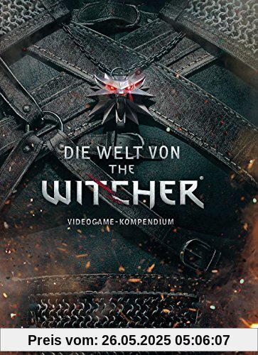 Die Welt von The Witcher