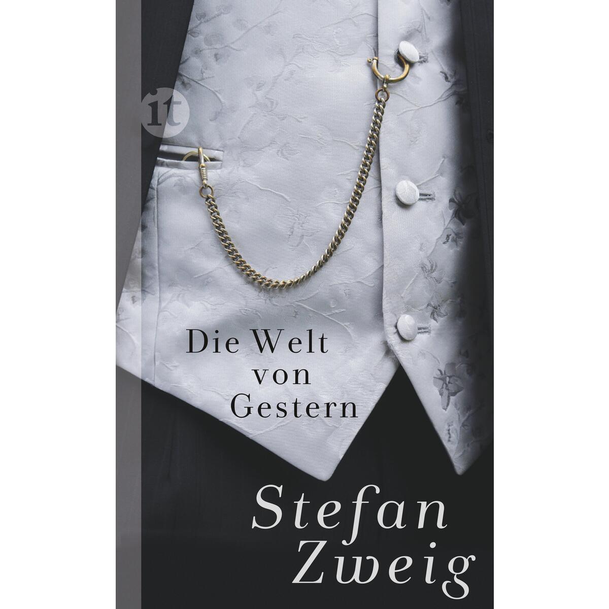 Die Welt von gestern von Insel Verlag