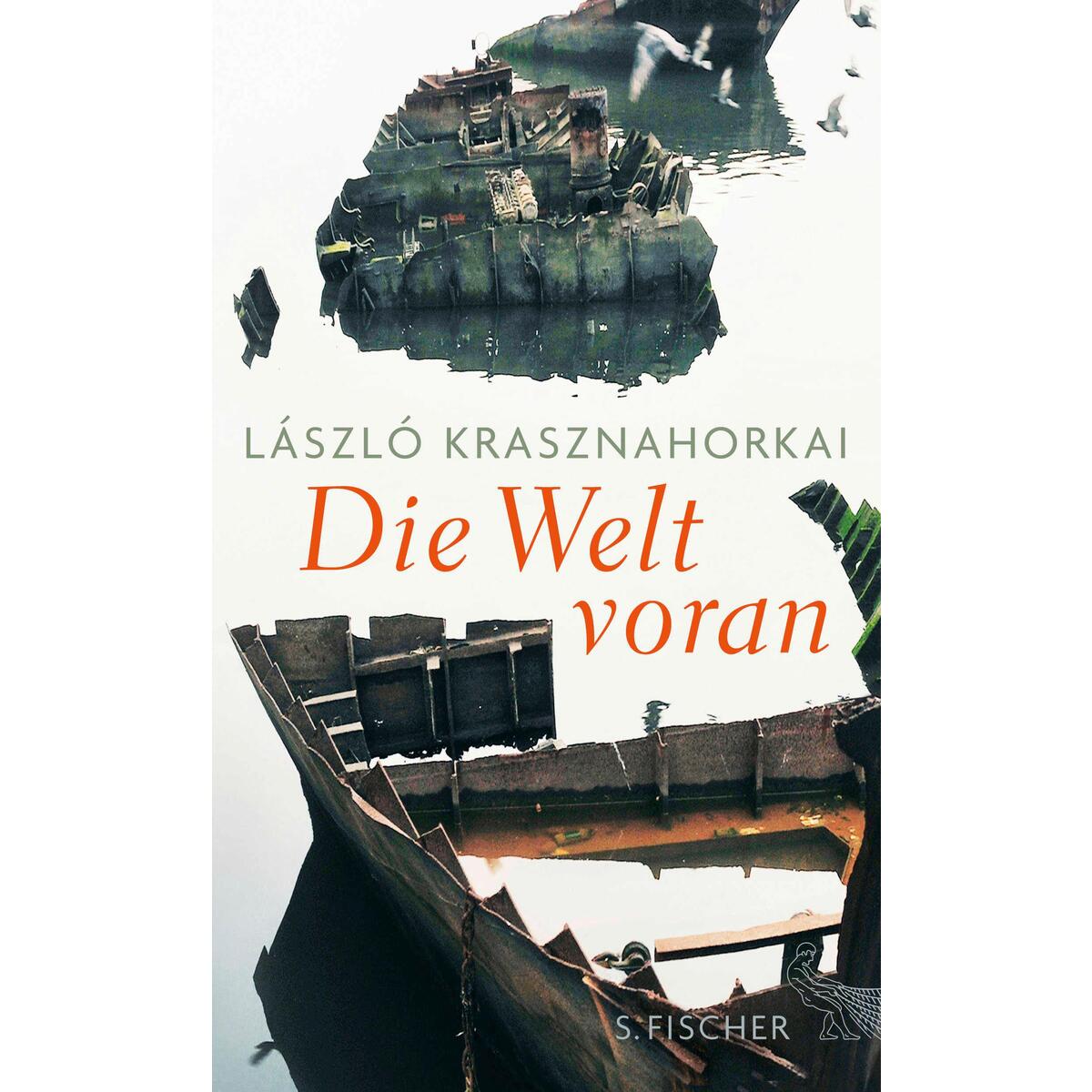 Die Welt voran von FISCHER, S.