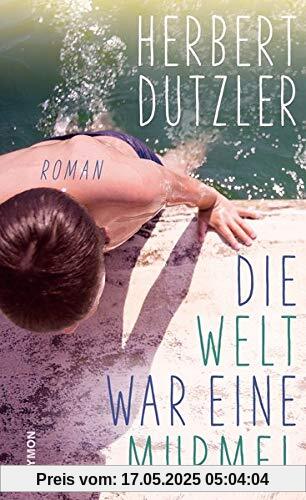 Die Welt war eine Murmel: Roman