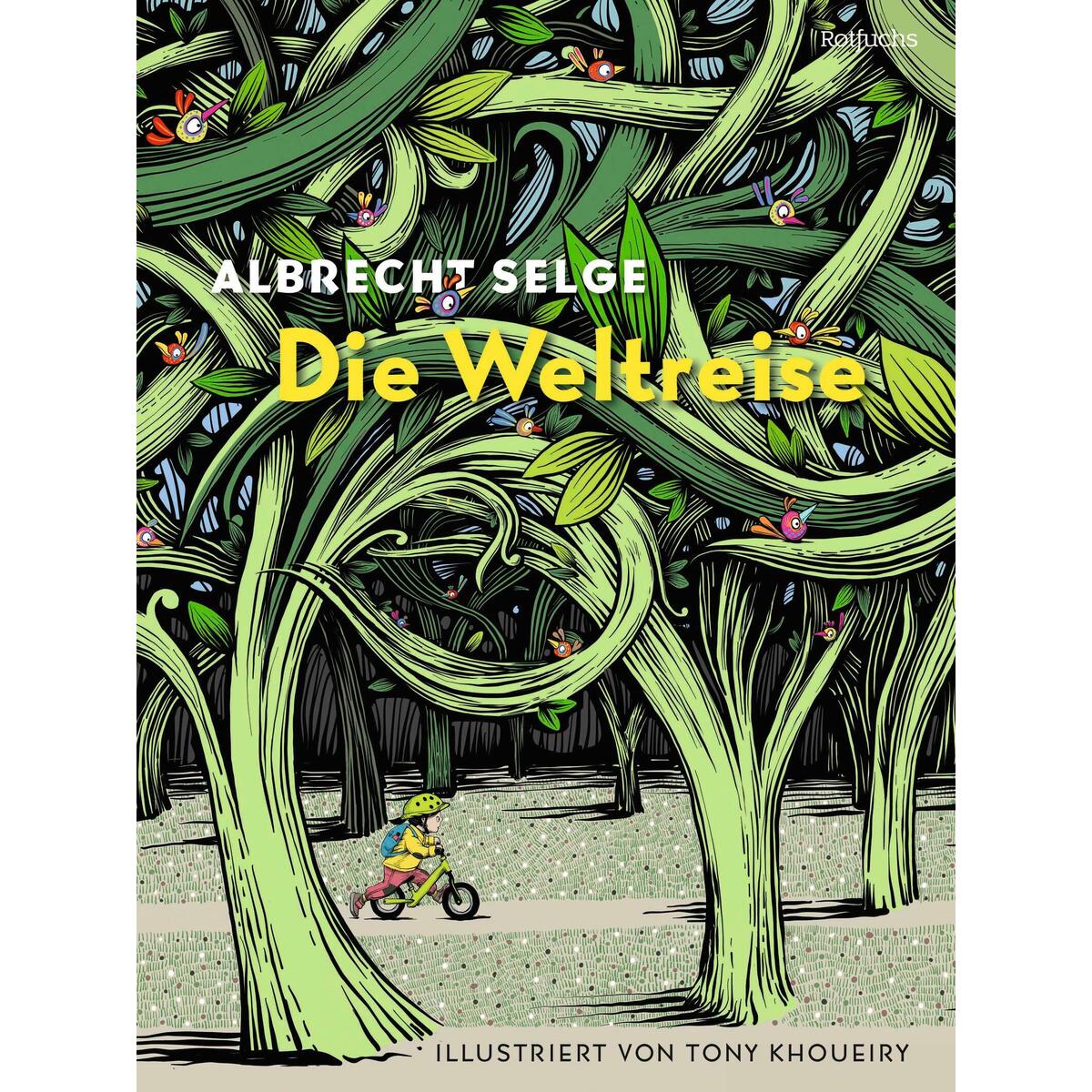 Die Weltreise von Rowohlt Taschenbuch