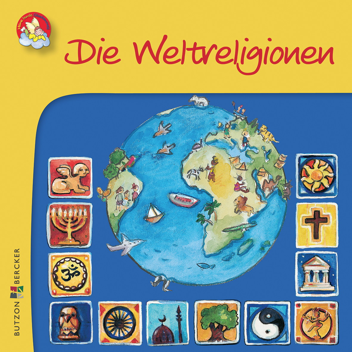 Die Weltreligionen (1 Stück) von Butzon und Bercker