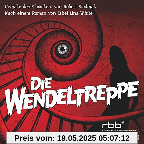 Die Wendeltreppe: 1 CD