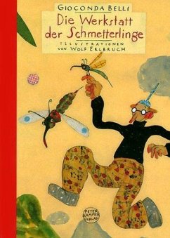 Die Werkstatt der Schmetterlinge. Sonderausgabe von Peter Hammer Verlag