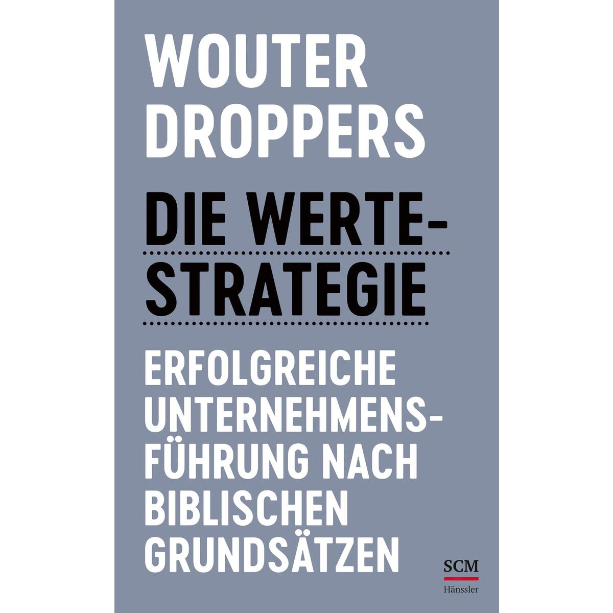 Die Werte-Strategie von SCM Hänssler