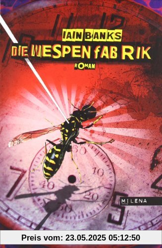 Die Wespenfabrik