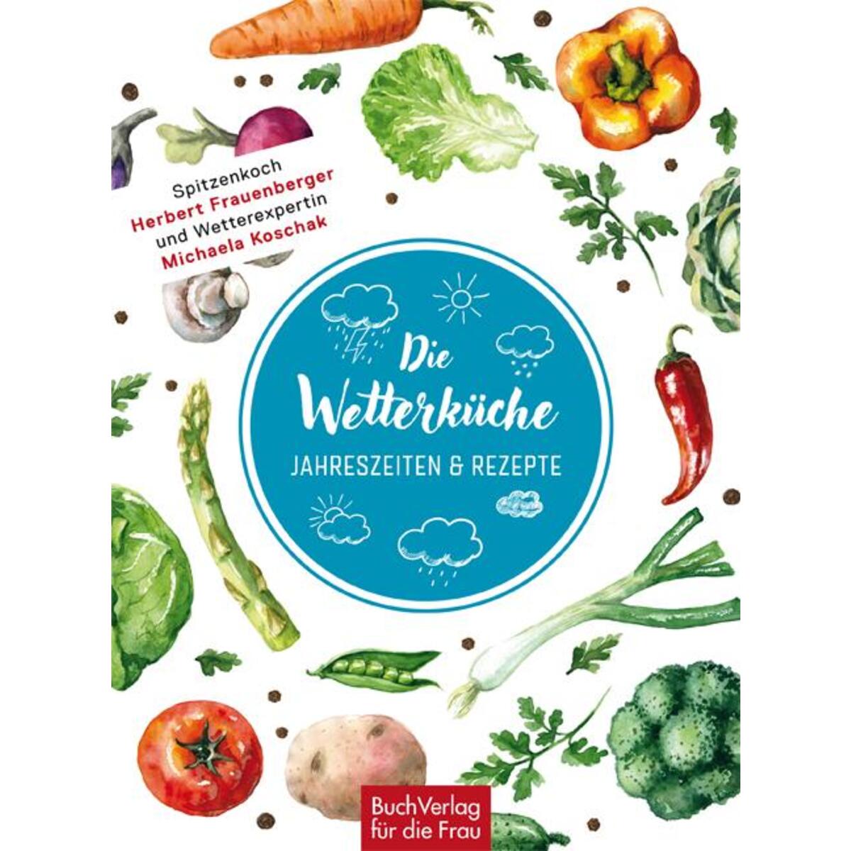 Die Wetterküche von Buchverlag für die Frau