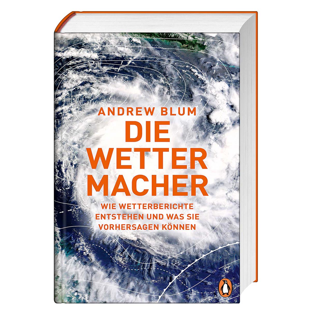 Die Wettermacher von Penguin Verlag