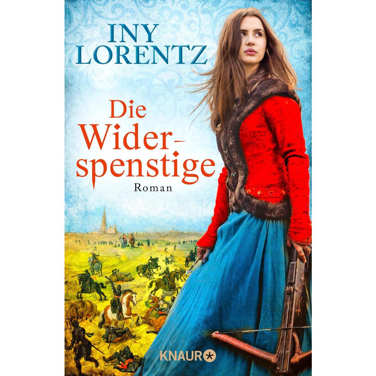 Die Widerspenstige Die Widerspenstige von Knaur Verlag
