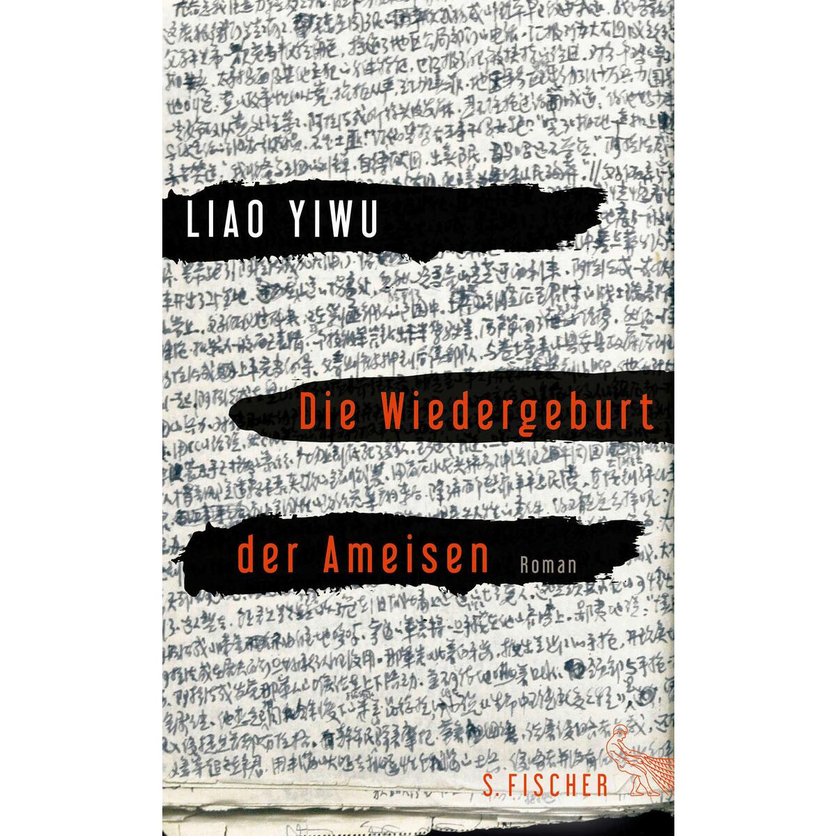 Die Wiedergeburt der Ameisen von FISCHER, S.