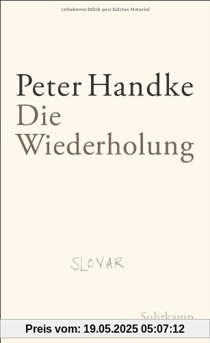 Die Wiederholung Die Wiederholung