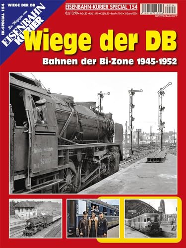 Die Wiege der DB (EK-Special)