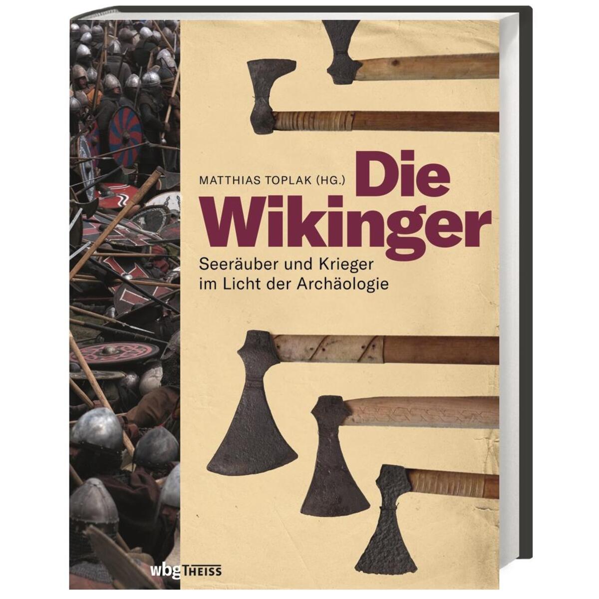 Die Wikinger von Herder Verlag GmbH