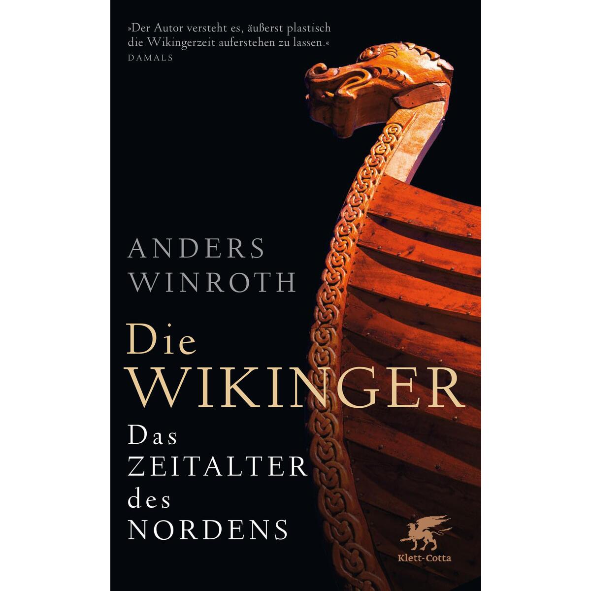 Die Wikinger von Klett-Cotta Verlag