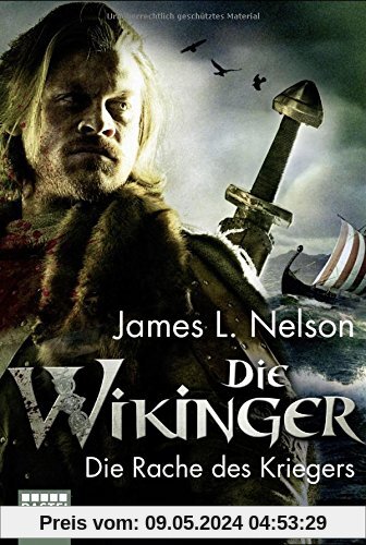 Die Wikinger - Die Rache des Kriegers: Historischer Roman (Nordmann-Saga, Band 3)