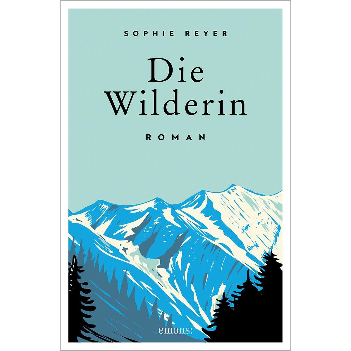 Die Wilderin von Emons Verlag