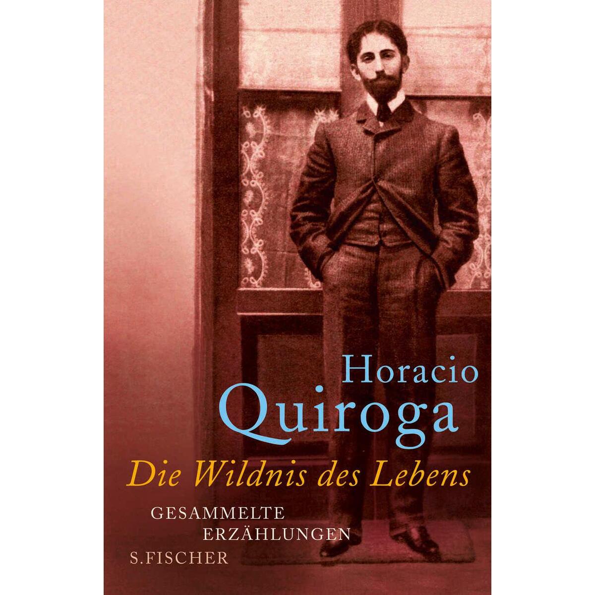 Die Wildnis des Lebens von FISCHER, S.