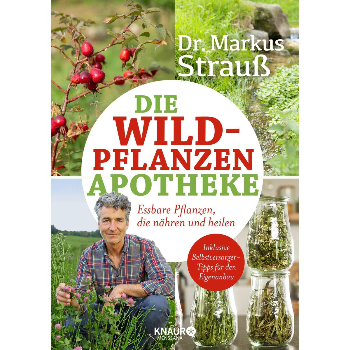 Die Wildpflanzen-Apotheke Die Wildpflanzen-Apotheke von Knaur