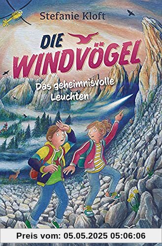 Die Windvögel - Das geheimnisvolle Leuchten