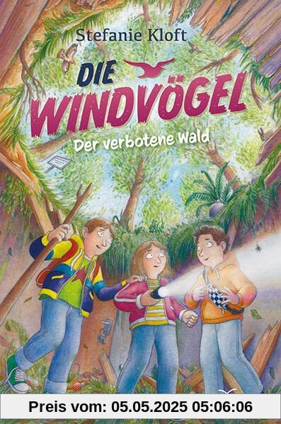 Die Windvögel - Der verbotene Wald Die Windvögel - Der verbotene Wald