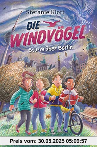 Die Windvögel - Sturm über Berlin