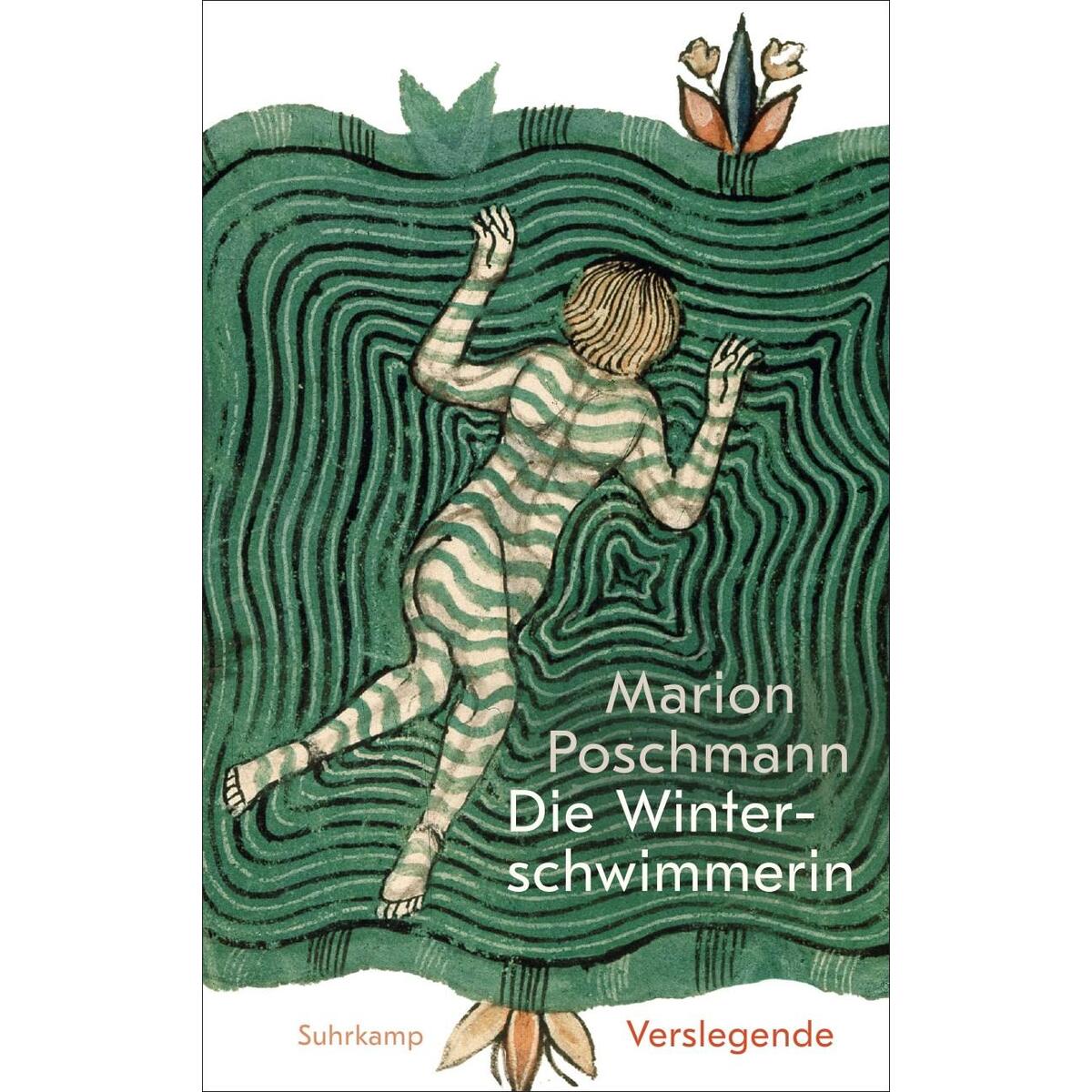 Die Winterschwimmerin Die Winterschwimmerin von Suhrkamp Verlag