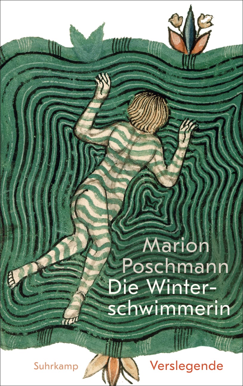 Die Winterschwimmerin Die Winterschwimmerin von Suhrkamp Verlag