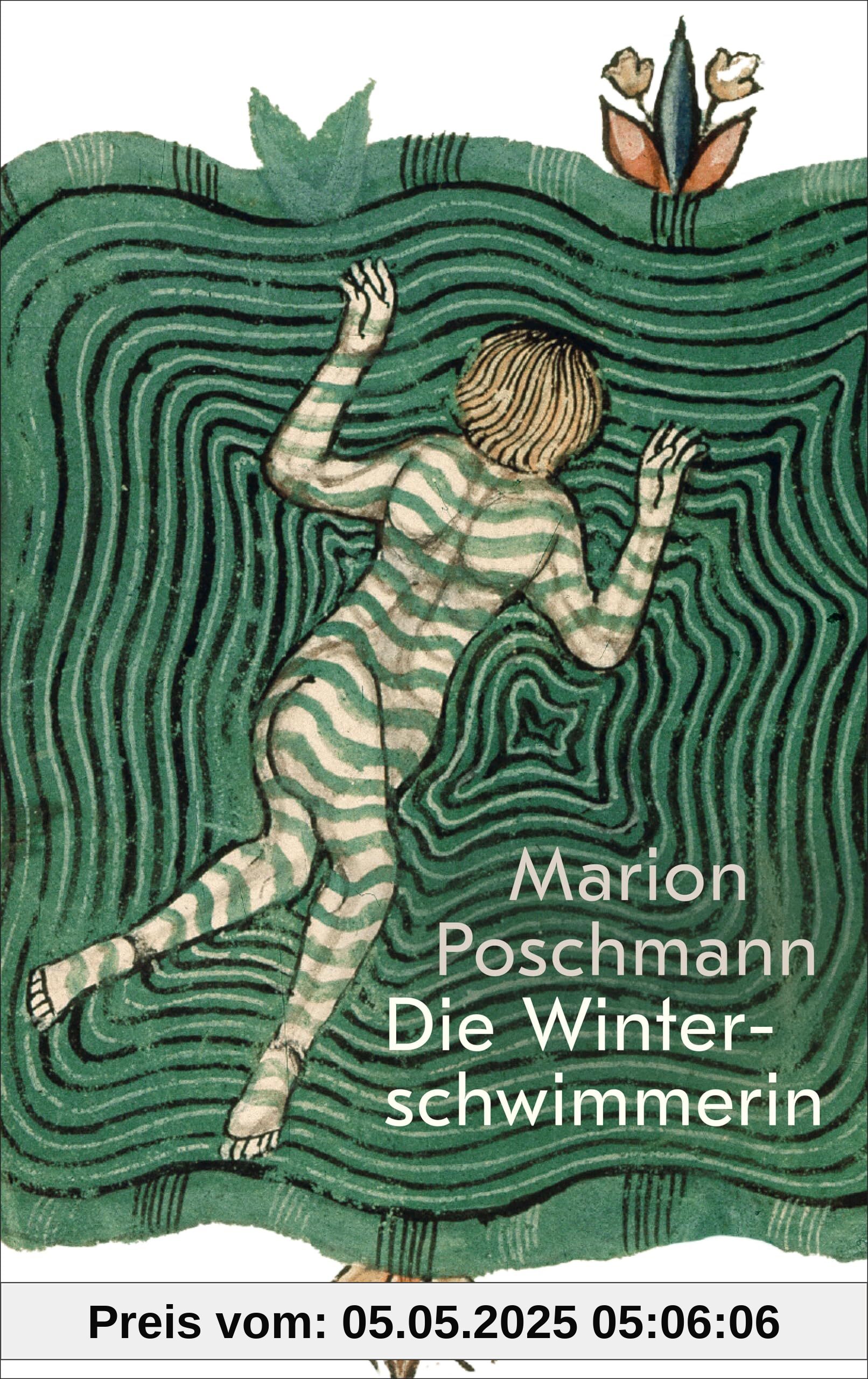Die Winterschwimmerin: Verslegende | Über die Gründe, in eisigem Wasser zu schwimmen Die Winterschwimmerin: Verslegende | Über die Gründe, in eisigem Wasser zu schwimmen